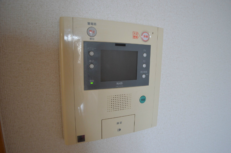 VAIL京都御苑 セキュリティ