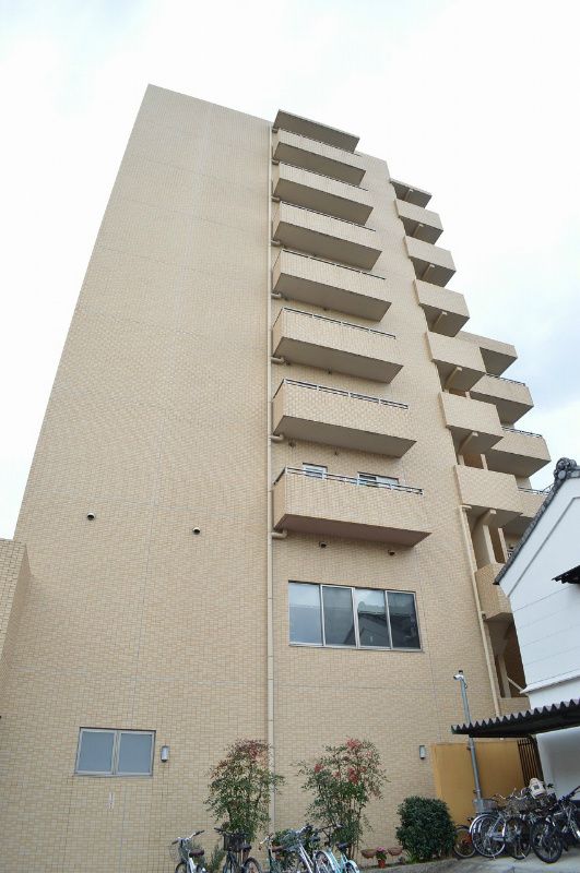 VAIL京都御苑 外観