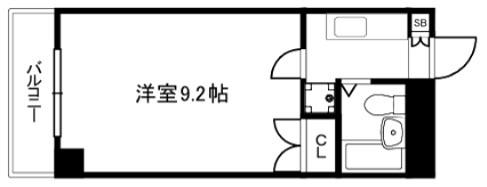 ポートハイム加茂 間取り