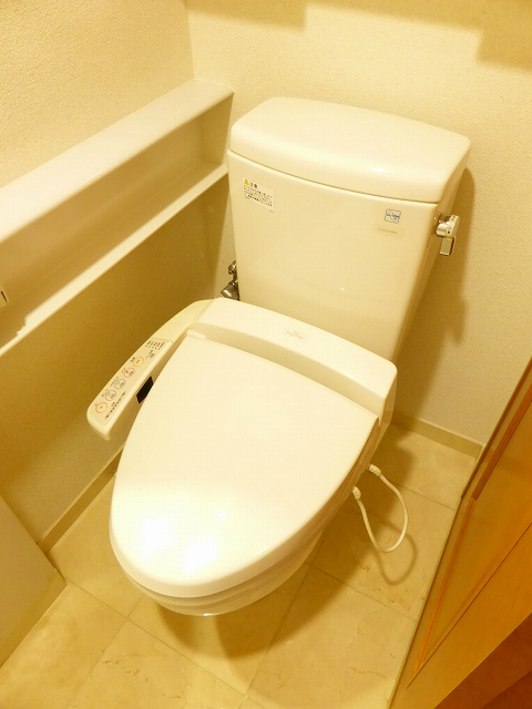 リーガル京都烏丸五条通り トイレ