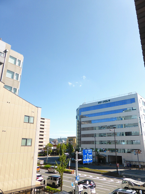 リーガル京都烏丸五条通り 眺望