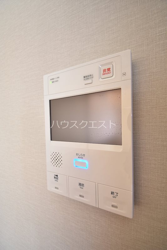 グランエターナ京都 セキュリティ