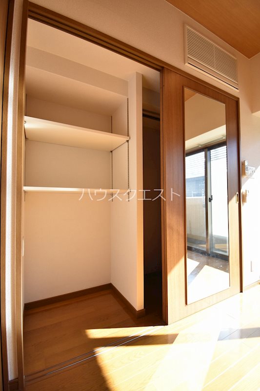 グランエターナ京都 収納