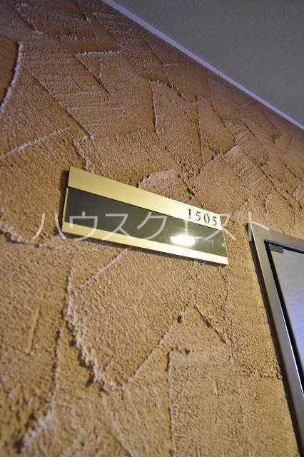 グランエターナ京都 玄関