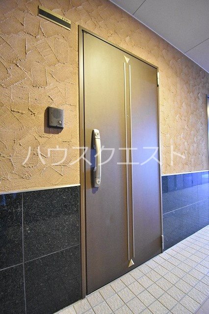 グランエターナ京都 玄関