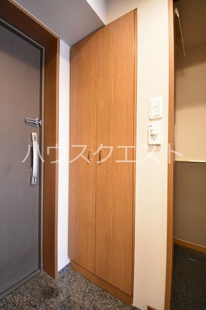 グランエターナ京都 収納