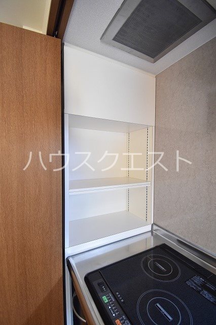 グランエターナ京都 キッチン