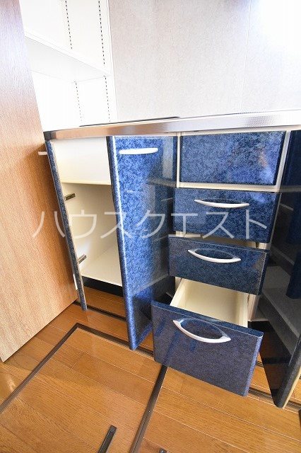 グランエターナ京都 キッチン