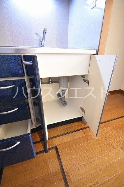 グランエターナ京都 キッチン