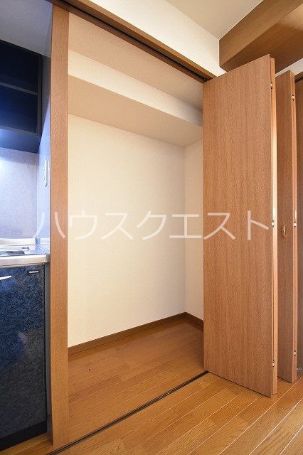 グランエターナ京都 収納