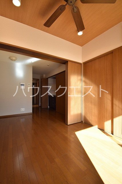 グランエターナ京都 ベッドルーム