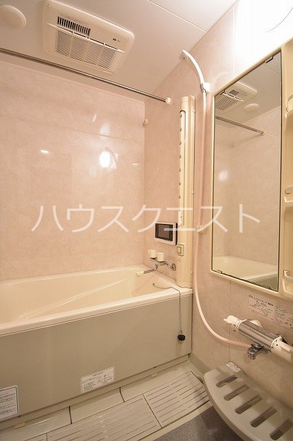 グランエターナ京都 風呂画像