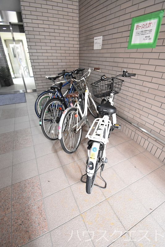 サンモールコート東洞院 その他共有部分