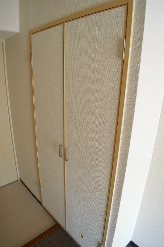 ライオンズマンション御池通 収納