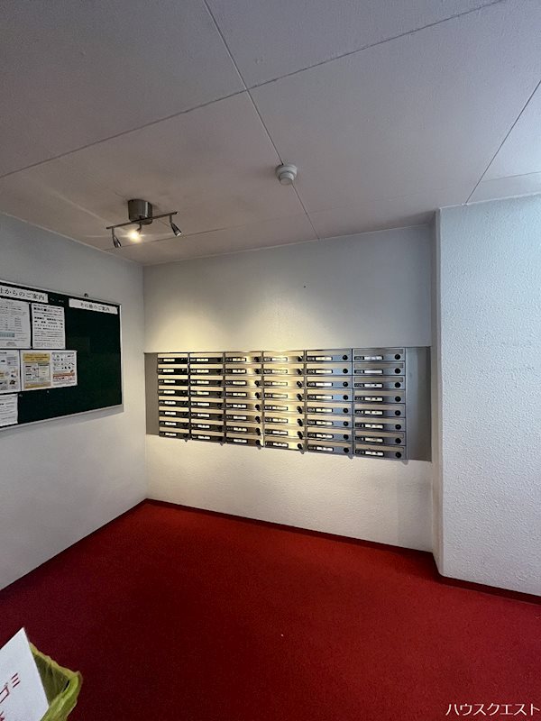 リバーロードタカノ その他共有部分