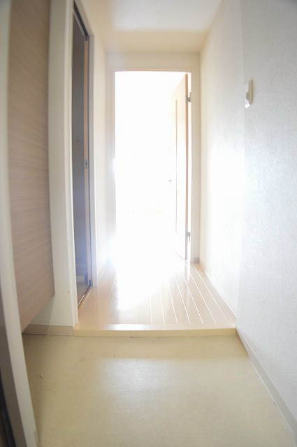 クリヨン御池 玄関