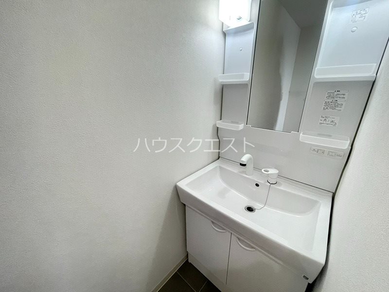 ロイヤルハイツ秀 洗面所