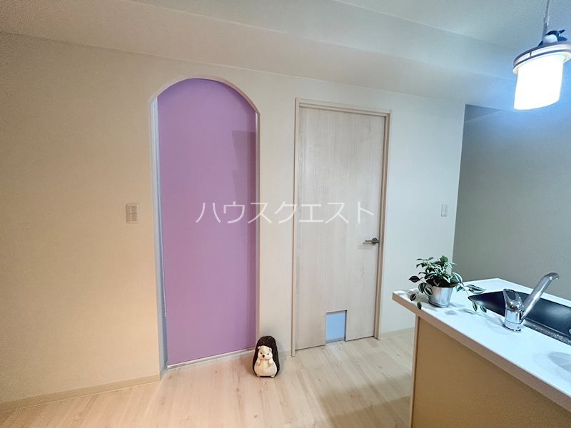 ロイヤルハイツ秀 セキュリティ