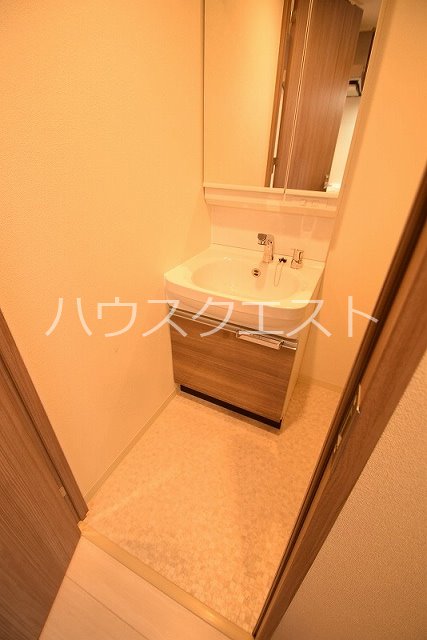 プレサンスTHE　KYOTO流雅 洗面所
