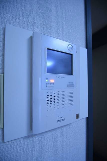 デトムワン銀閣寺道 セキュリティ