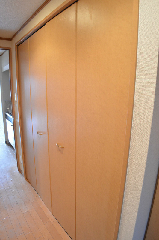 レジーナ錦小路 収納