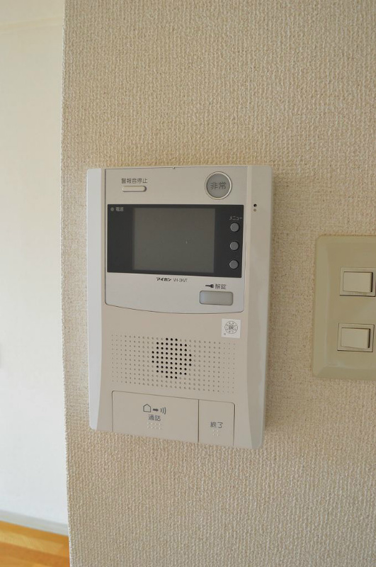 デイスターアベニュー セキュリティ