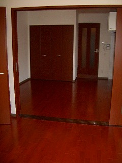 サルタル大和大路 リビング