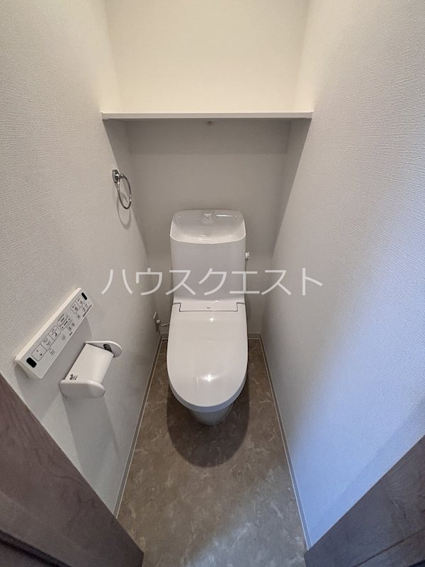 Mirei烏丸五条 トイレ