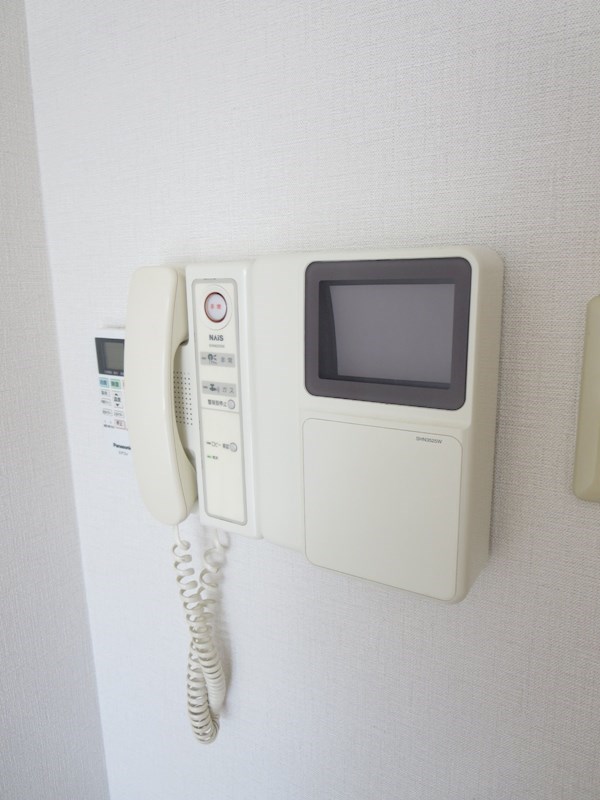 サンヴェール七条 セキュリティ