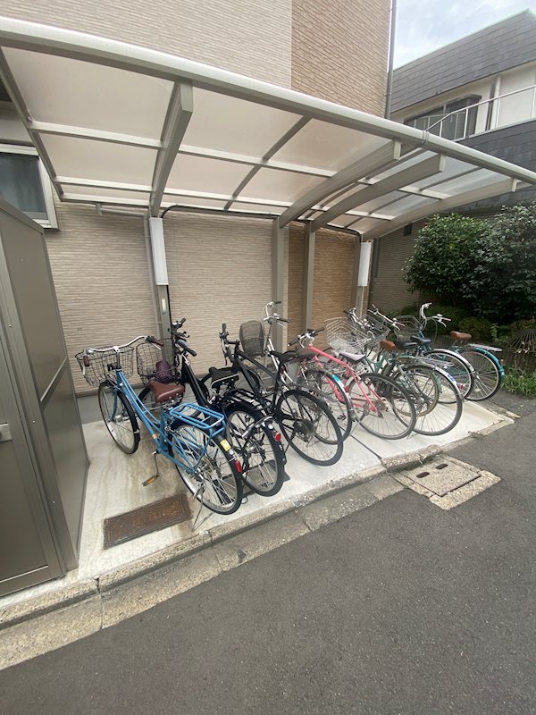 Private Residence 出町柳 その他共有部分