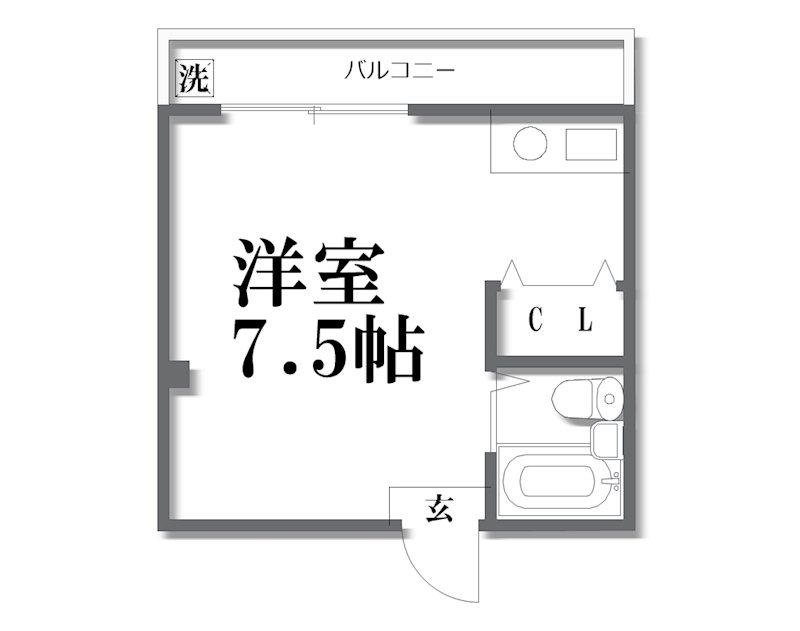 ドーレ 間取り