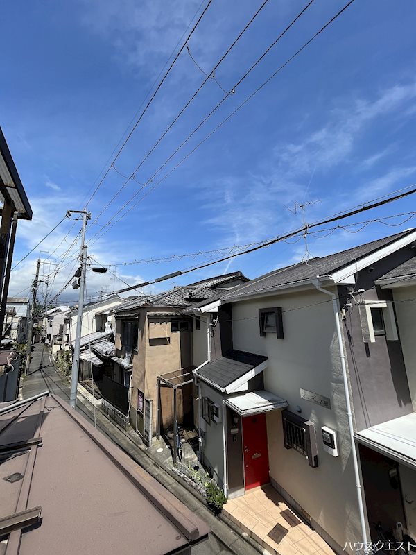 ビアンフェ下鴨　西棟 眺望