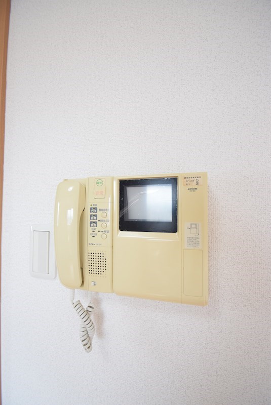プレサンス京都御所東 セキュリティ