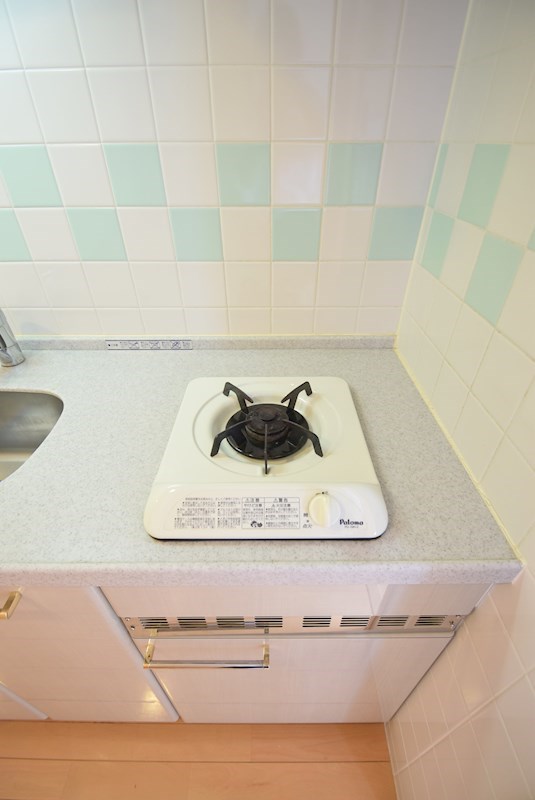 プレサンス京都御所東 キッチン