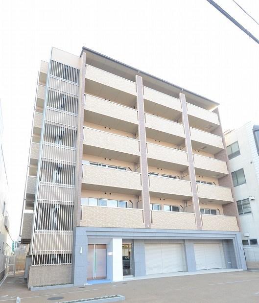 articles(アーティクルズ) 外観
