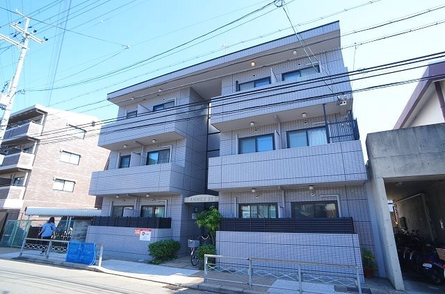 アネックス21 外観