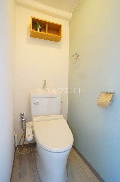 アネックス21 トイレ