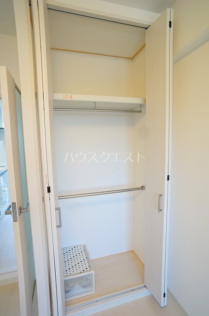 アネックス21 収納