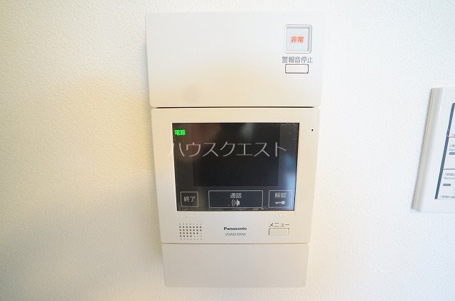 アネックス21 セキュリティ