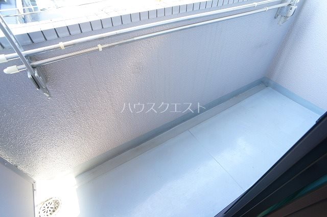 アネックス21 ベランダ