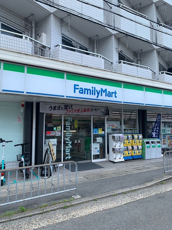 アネックス21 コンビニ