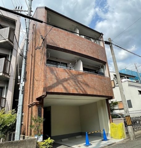ヴィライースト 外観