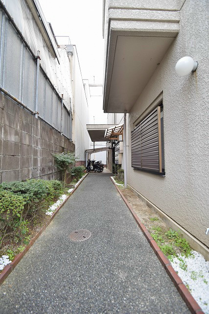 ポルト壱番館 その他共有部分
