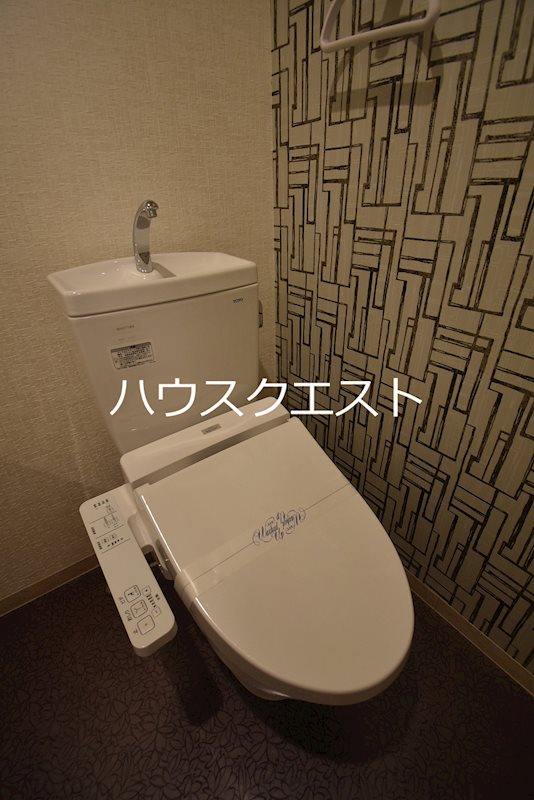フラッティ京都十条 トイレ