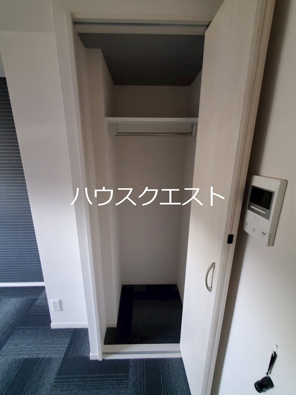 フラッティ京都十条 収納