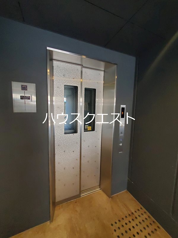 フラッティ京都十条 その他共有部分