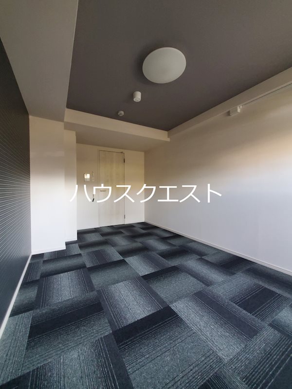 フラッティ京都十条 ベッドルーム