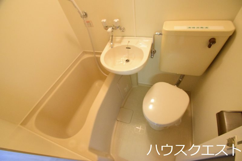 ハイツ銀座 風呂画像