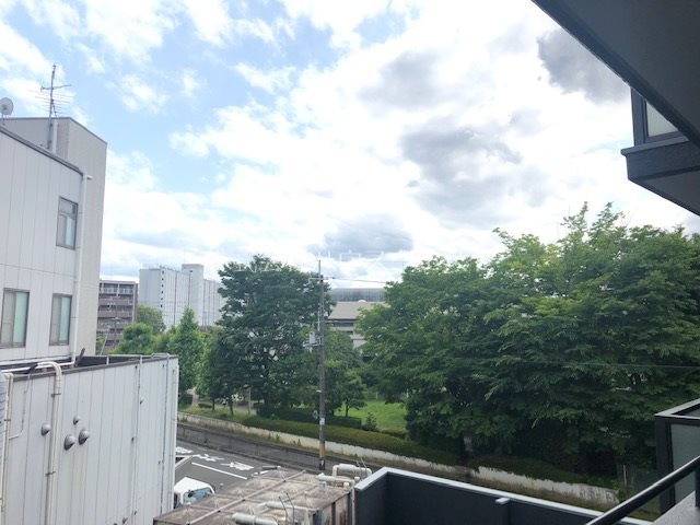 エトワールヤマダ 眺望