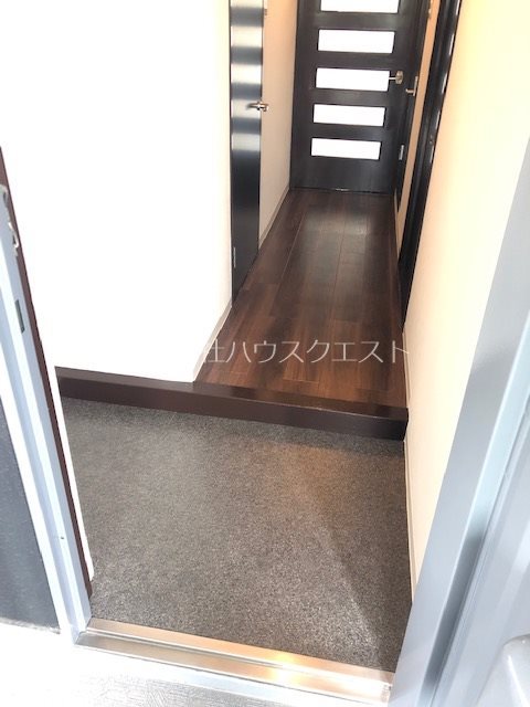 エトワールヤマダ 玄関